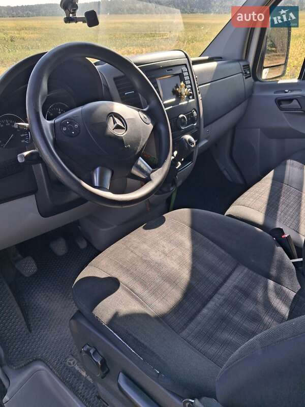 Вантажний фургон Mercedes-Benz Sprinter 2014 в Лугинах