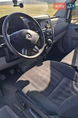 Грузовой фургон Mercedes-Benz Sprinter 2014 в 