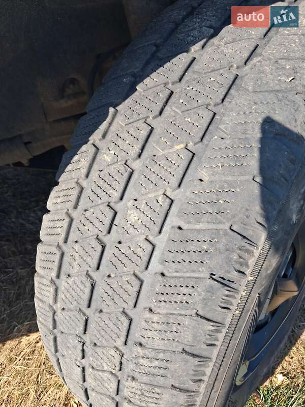 Вантажний фургон Mercedes-Benz Sprinter 2014 в Лугинах