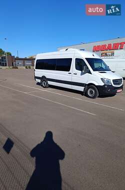 Туристический / Междугородний автобус Mercedes-Benz Sprinter 2018 в Ковеле