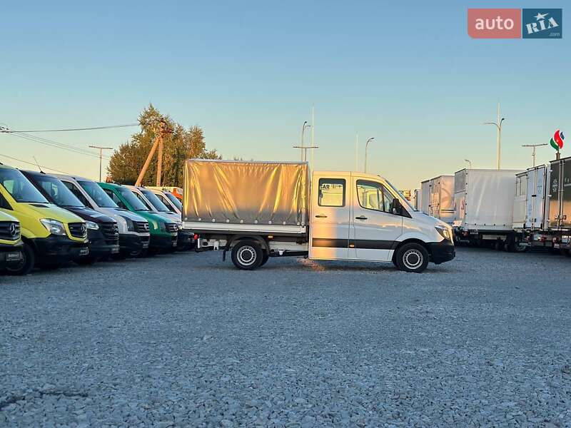 Борт Mercedes-Benz Sprinter 2016 в Ровно