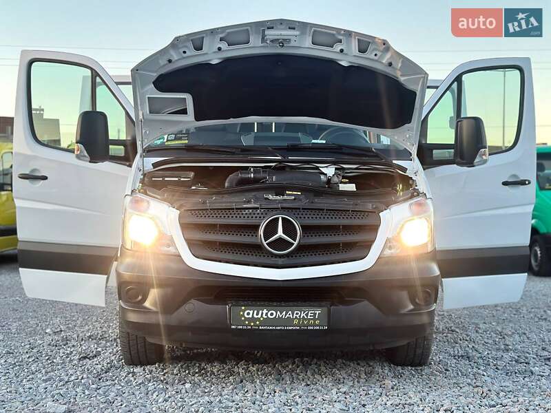 Борт Mercedes-Benz Sprinter 2016 в Ровно