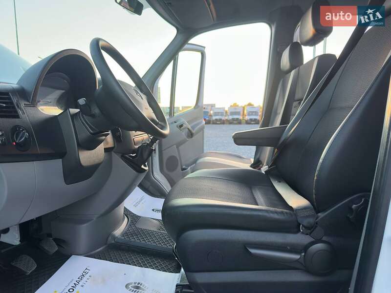 Борт Mercedes-Benz Sprinter 2016 в Ровно