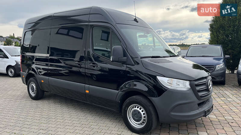 Грузовой фургон Mercedes-Benz Sprinter 2022 в Днепре
