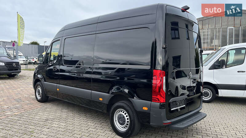 Грузовой фургон Mercedes-Benz Sprinter 2022 в Днепре