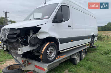 Вантажний фургон Mercedes-Benz Sprinter 2022 в Ужгороді