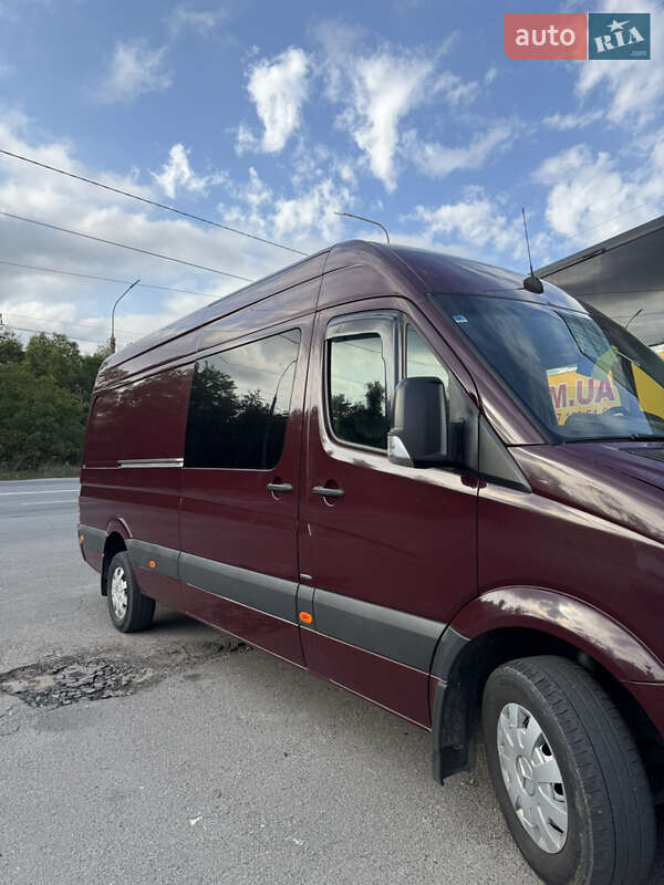 Інші автобуси Mercedes-Benz Sprinter 2015 в Тернополі