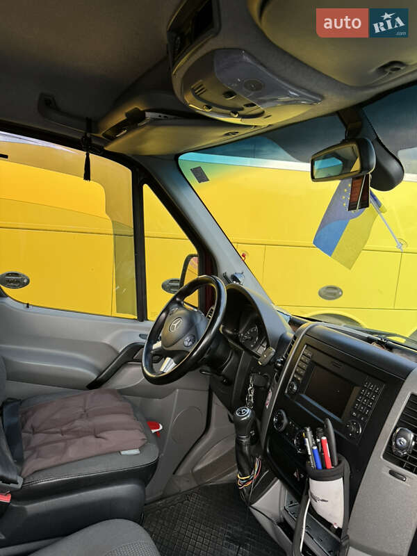 Інші автобуси Mercedes-Benz Sprinter 2015 в Тернополі