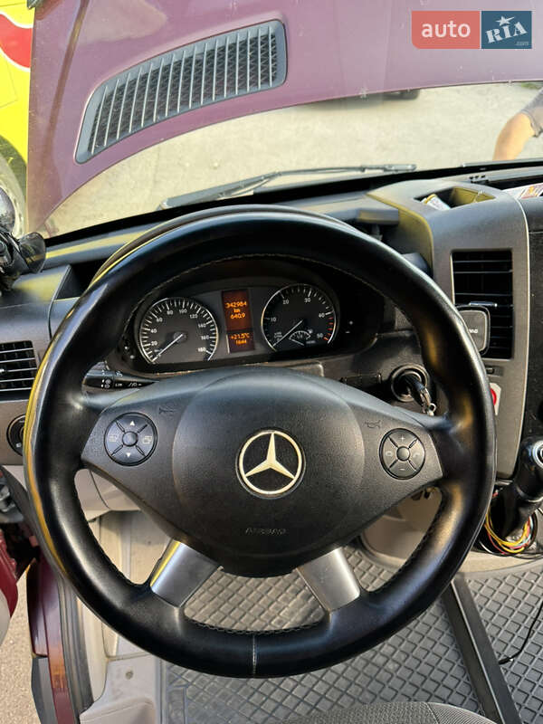 Інші автобуси Mercedes-Benz Sprinter 2015 в Тернополі