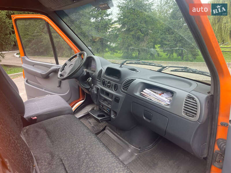 Вантажний фургон Mercedes-Benz Sprinter 2000 в Білій Церкві фото 4 Вантажний фургон Mercedes-Benz Sprinter 2000 в Білій Церкві