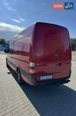 Другие грузовики Mercedes-Benz Sprinter 2010 в 