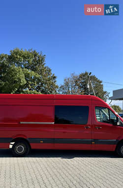 Другие грузовики Mercedes-Benz Sprinter 2010 в 