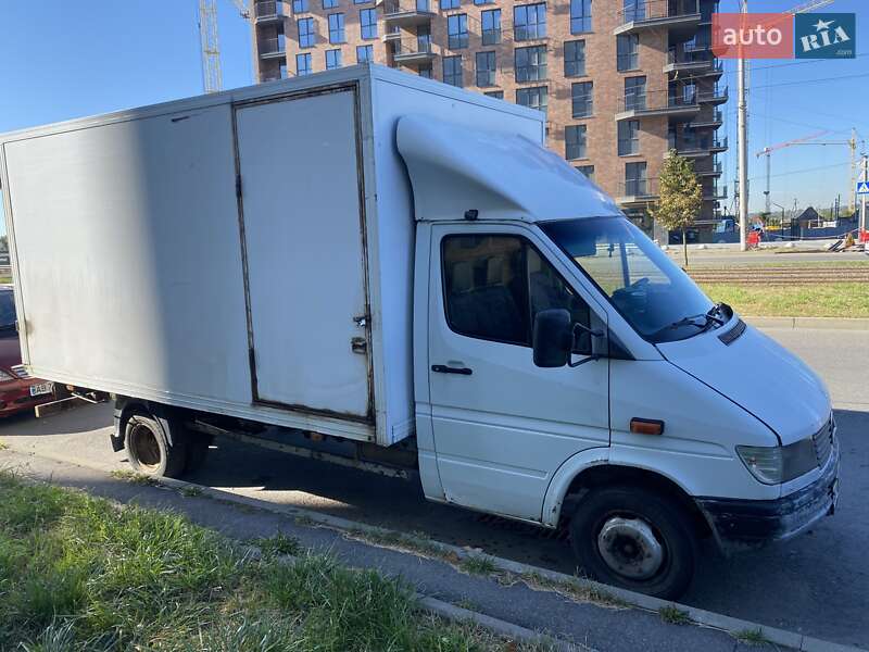 Другие грузовики Mercedes-Benz Sprinter 1996 в Виннице