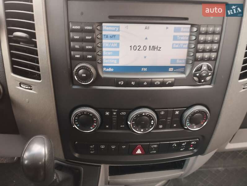 Микроавтобус Mercedes-Benz Sprinter 2008 в Днепре