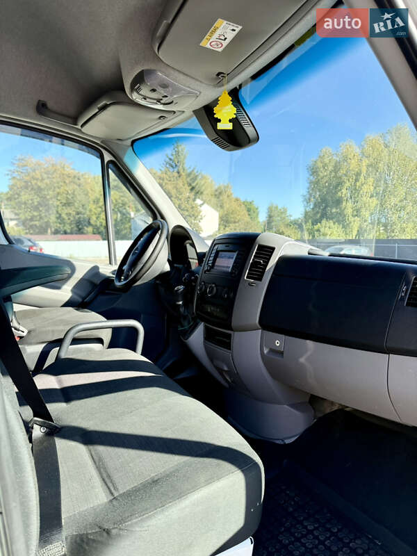 Грузовой фургон Mercedes-Benz Sprinter 2016 в Ковеле