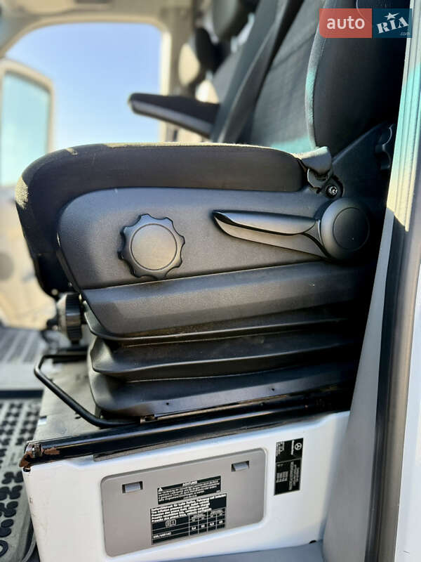 Грузовой фургон Mercedes-Benz Sprinter 2016 в Ковеле