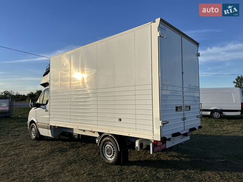 Грузовой фургон Mercedes-Benz Sprinter 2018 в Стрые