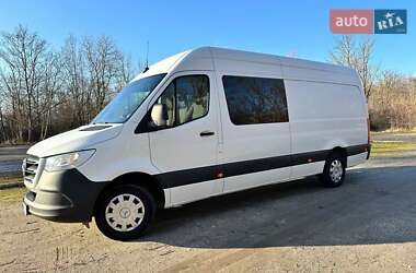 Микроавтобус Mercedes-Benz Sprinter 2021 в Снятине