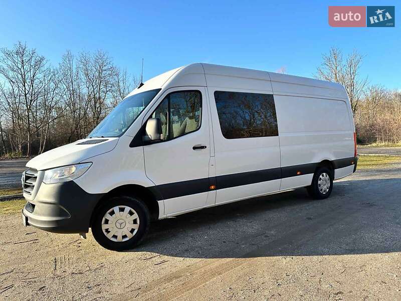 Mercedes-Benz Sprinter 2021 Mercedes-Benz Sprinter 2021