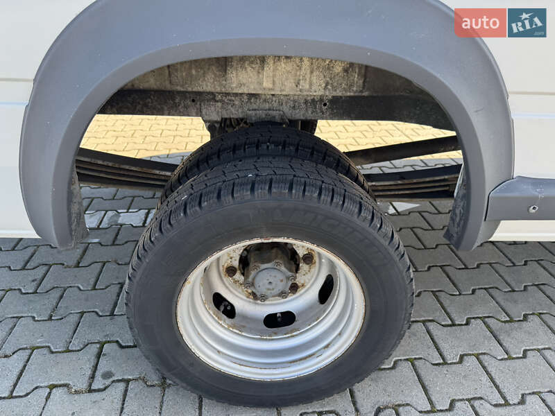 Вантажний фургон Mercedes-Benz Sprinter 2005 в Заболотові
