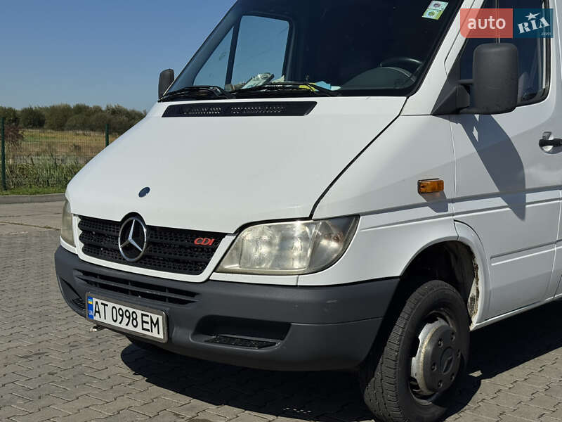 Вантажний фургон Mercedes-Benz Sprinter 2005 в Заболотові