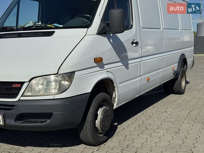 Вантажний фургон Mercedes-Benz Sprinter 2005 в Заболотові