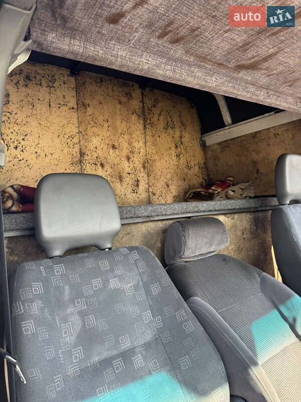 Вантажний фургон Mercedes-Benz Sprinter 2005 в Заболотові