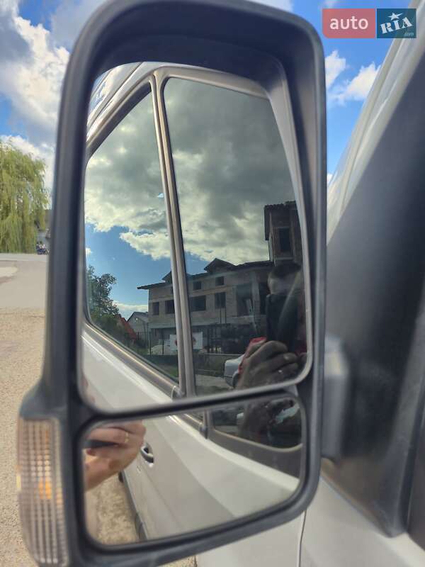 Мікроавтобус Mercedes-Benz Sprinter 2019 в Калуші