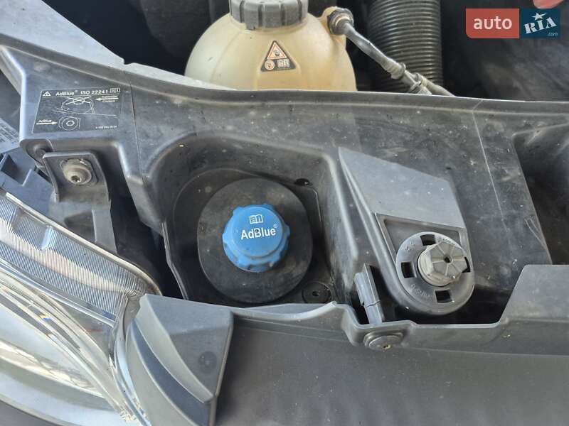 Мікроавтобус Mercedes-Benz Sprinter 2019 в Калуші