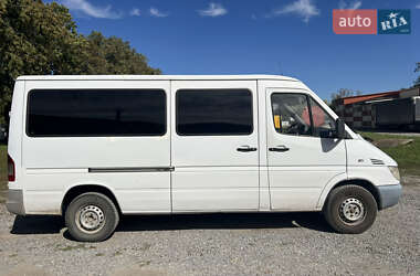 Грузопассажирский фургон Mercedes-Benz Sprinter 2003 в 