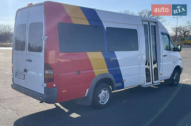 Туристический / Междугородний автобус Mercedes-Benz Sprinter 2003 в 