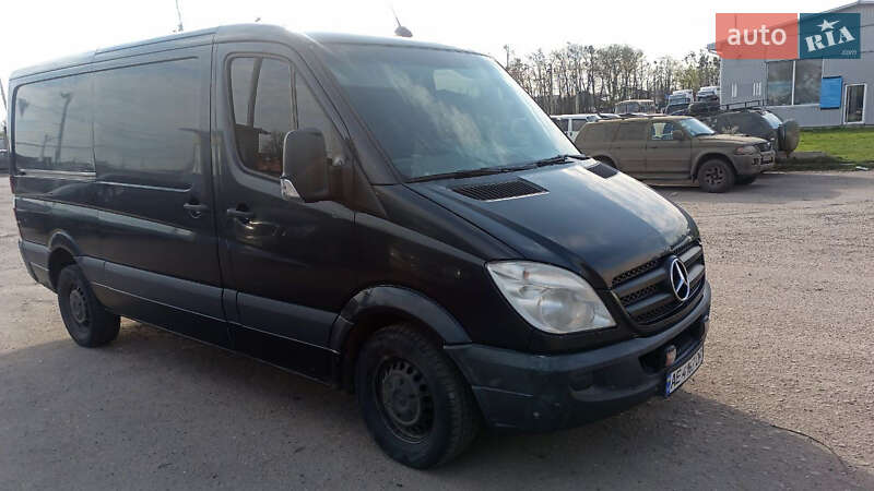 Микроавтобус Mercedes-Benz Sprinter 2011 в Сумах