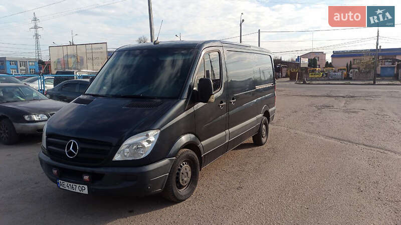 Микроавтобус Mercedes-Benz Sprinter 2011 в Сумах