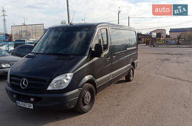 Микроавтобус Mercedes-Benz Sprinter 2011 в 
