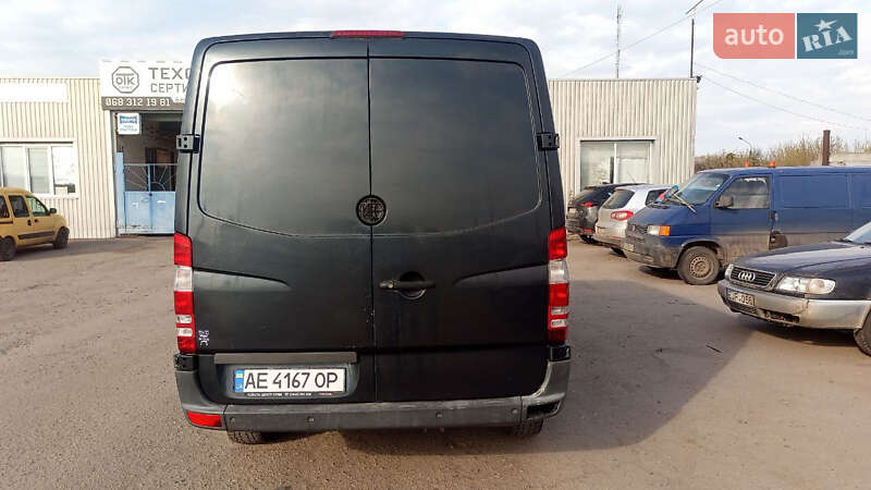 Микроавтобус Mercedes-Benz Sprinter 2011 в Сумах