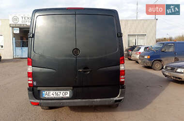Микроавтобус Mercedes-Benz Sprinter 2011 в 