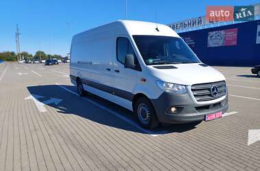 Вантажний фургон Mercedes-Benz Sprinter 2020 в Нововолинську