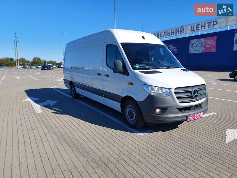 Mercedes-Benz Sprinter 2020