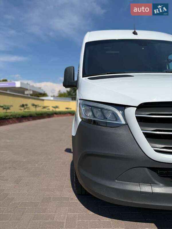 Микроавтобус Mercedes-Benz Sprinter 2019 в Виноградове
