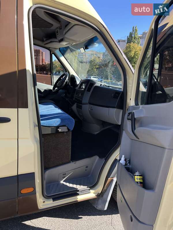 Другие автобусы Mercedes-Benz Sprinter 2012 в Киеве