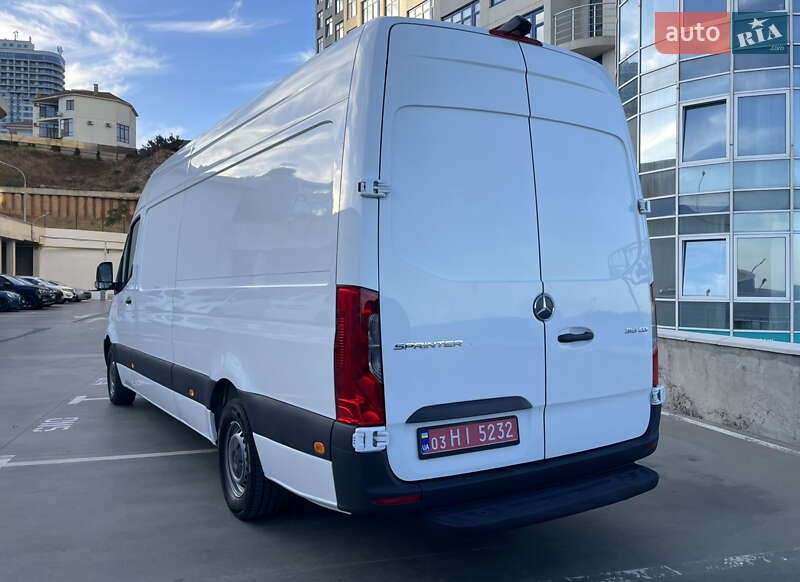 Грузовой фургон Mercedes-Benz Sprinter 2021 в Одессе
