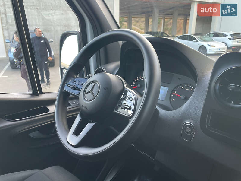 Грузовой фургон Mercedes-Benz Sprinter 2021 в Одессе