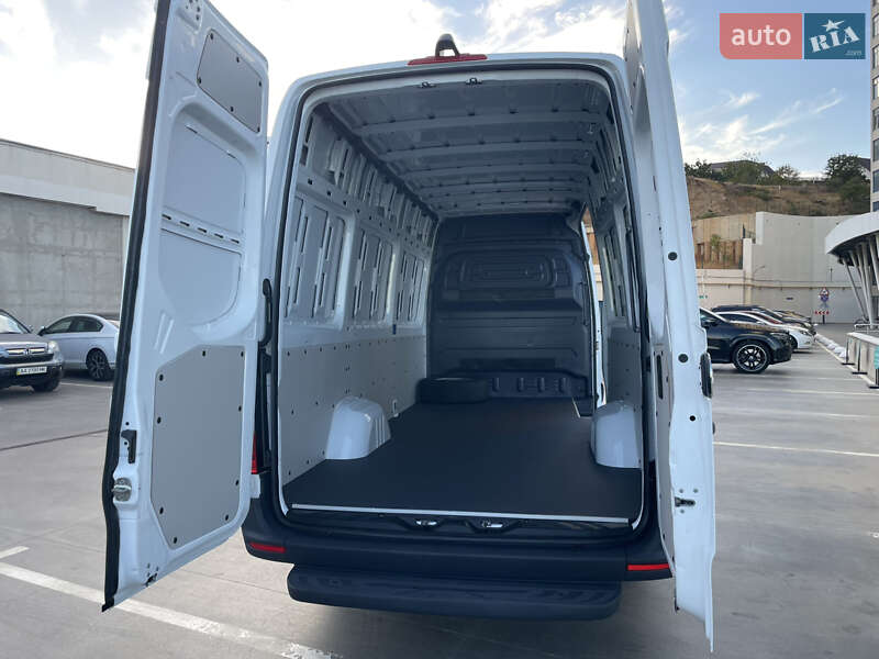 Грузовой фургон Mercedes-Benz Sprinter 2021 в Одессе