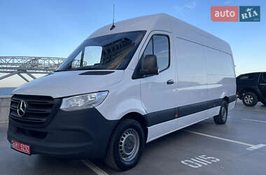 Грузовой фургон Mercedes-Benz Sprinter 2021 в Одессе
