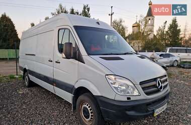 Другие грузовики Mercedes-Benz Sprinter 2010 в Хусте
