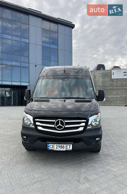Другие автобусы Mercedes-Benz Sprinter 2016 в 