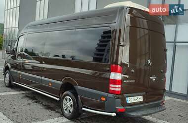 Микроавтобус Mercedes-Benz Sprinter 2017 в 