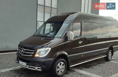 Микроавтобус Mercedes-Benz Sprinter 2017 в 