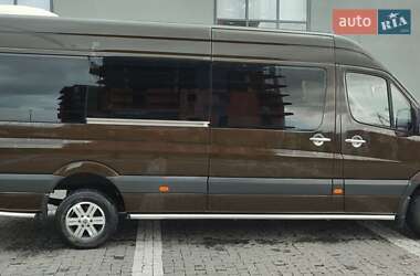 Микроавтобус Mercedes-Benz Sprinter 2017 в 