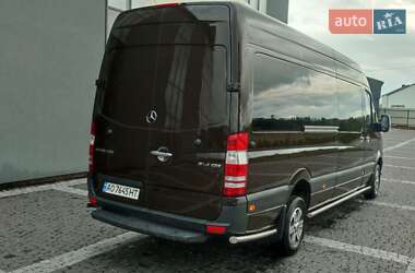 Микроавтобус Mercedes-Benz Sprinter 2017 в 